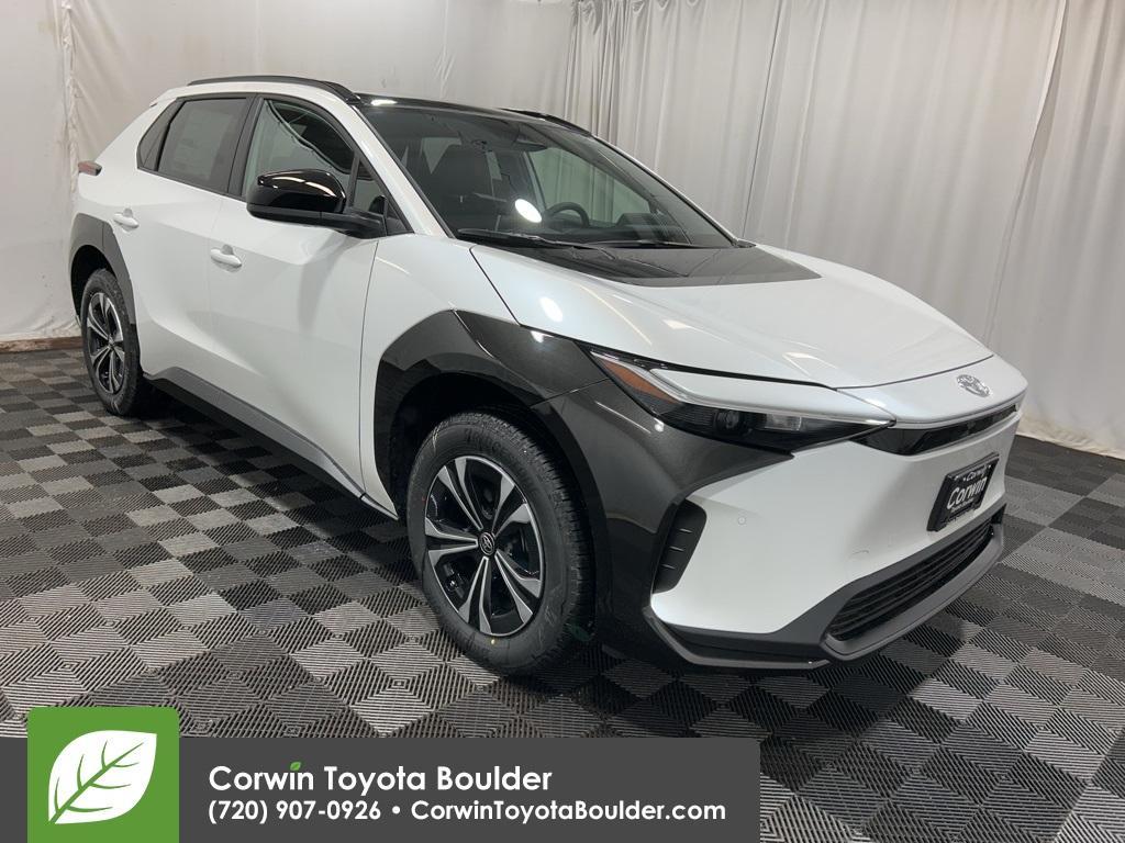 new 2025 Toyota bZ4X car, priced at $39,349