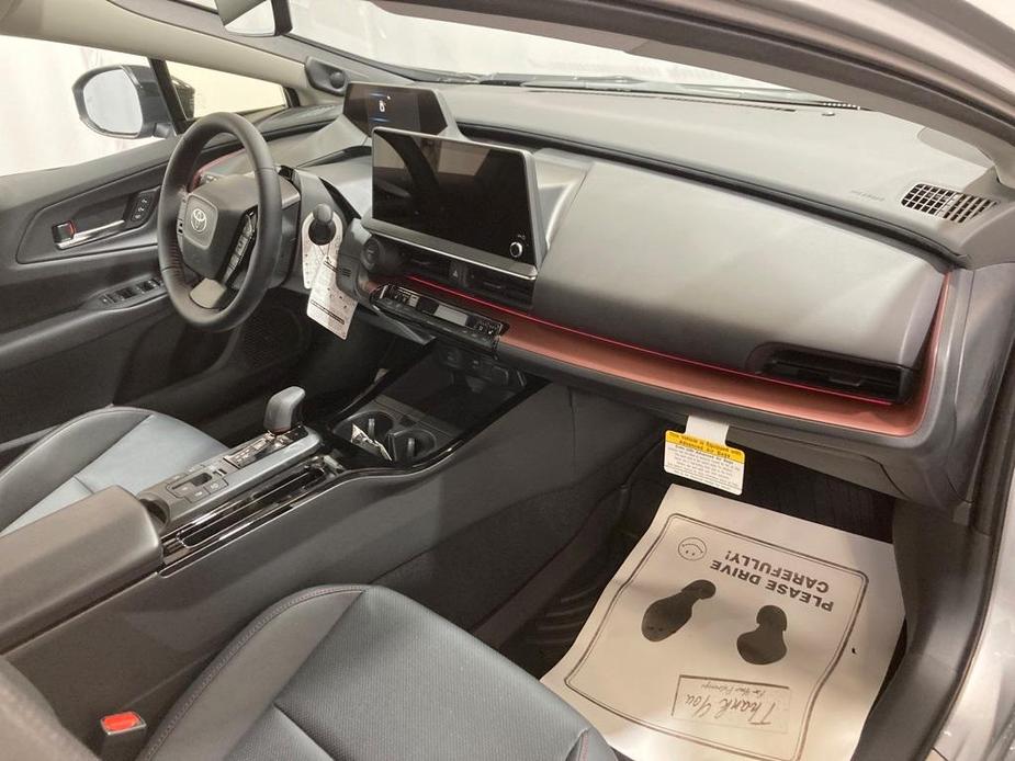 new 2024 Toyota Prius Prime car, priced at $41,314