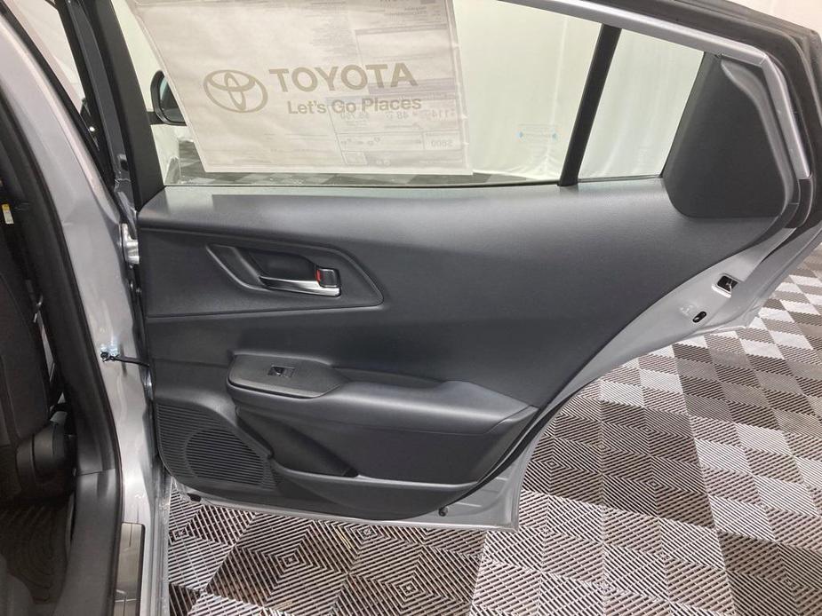 new 2024 Toyota Prius Prime car, priced at $41,314