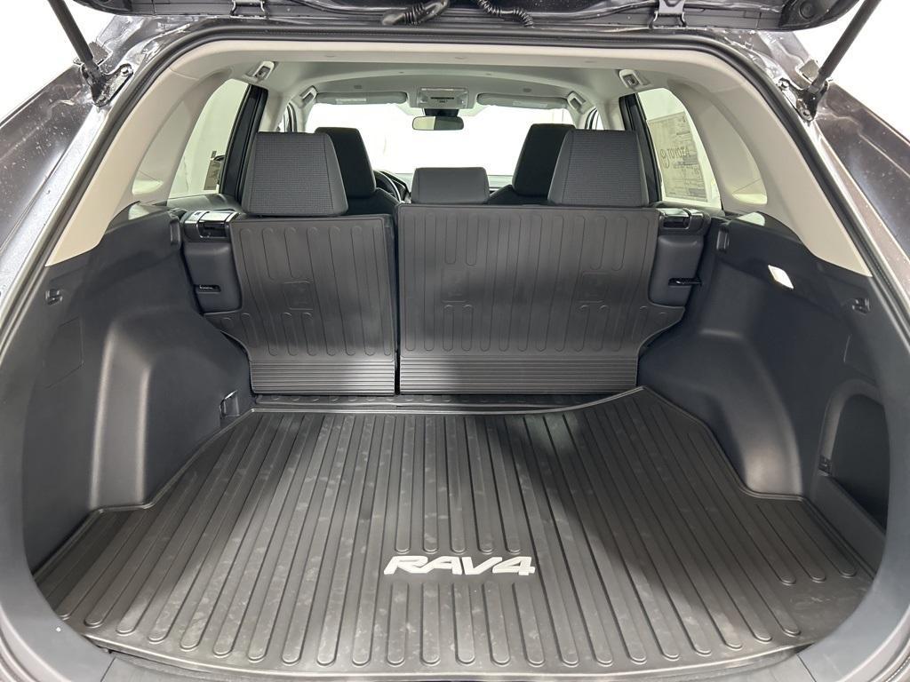 new 2025 Toyota RAV4 Hybrid car, priced at $34,088