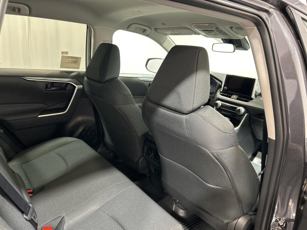 new 2025 Toyota RAV4 Hybrid car, priced at $34,088