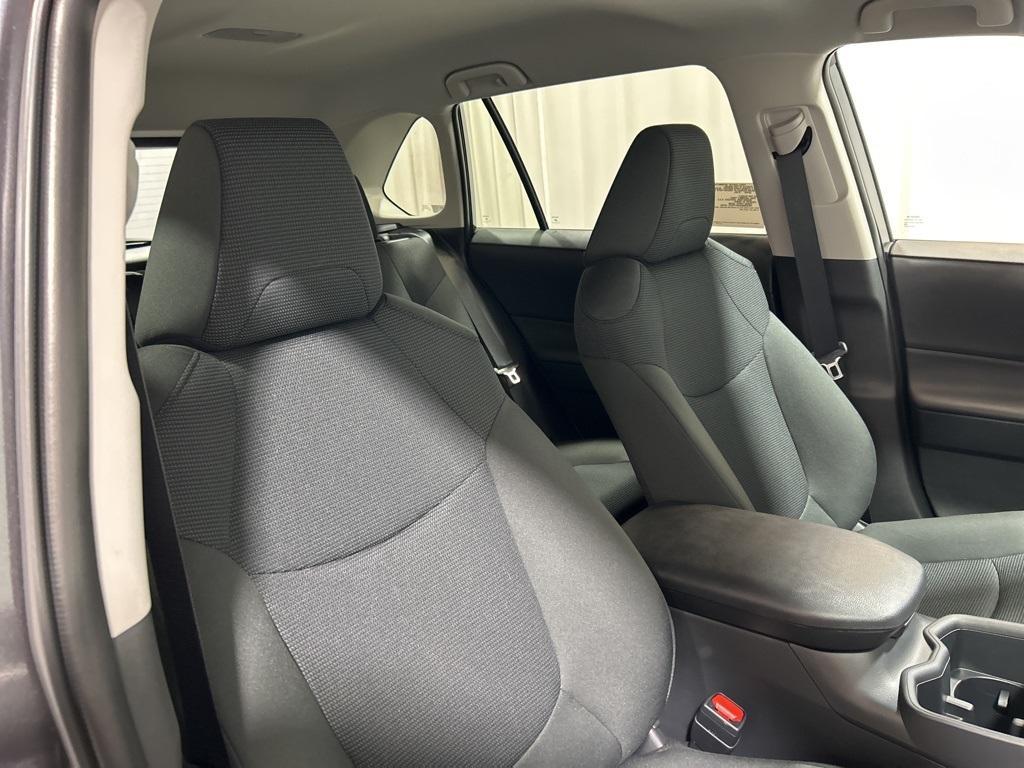 new 2025 Toyota RAV4 Hybrid car, priced at $34,088