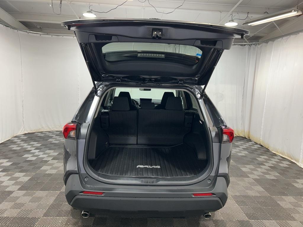 new 2025 Toyota RAV4 Hybrid car, priced at $34,088