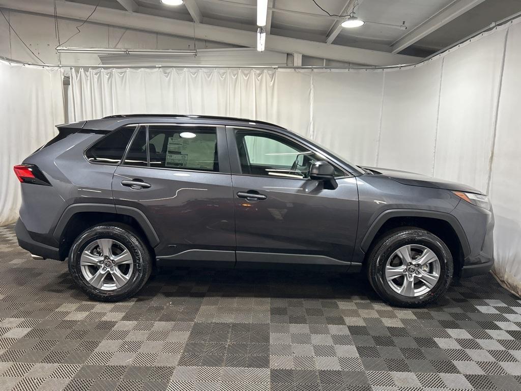new 2025 Toyota RAV4 Hybrid car, priced at $34,088