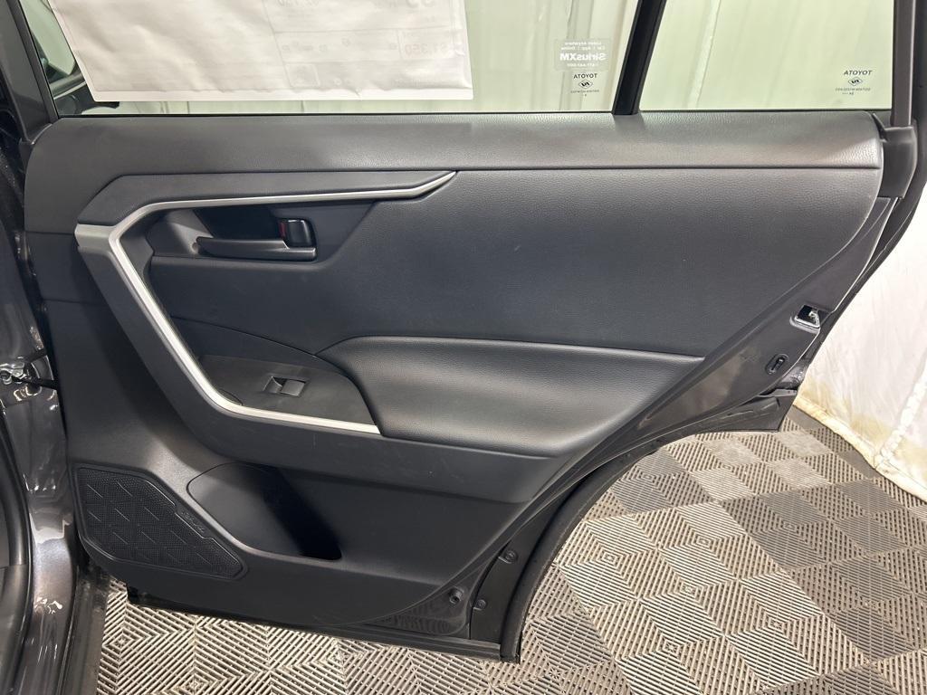 new 2025 Toyota RAV4 Hybrid car, priced at $34,088