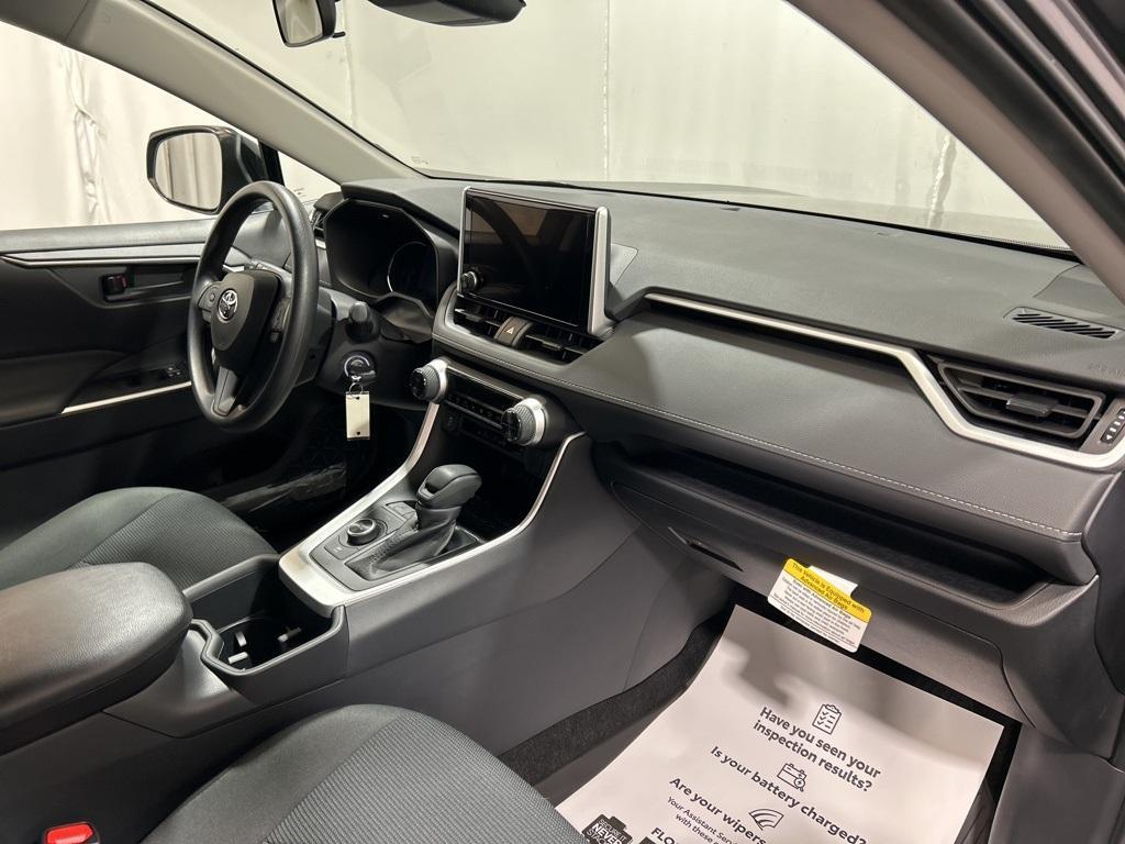 new 2025 Toyota RAV4 Hybrid car, priced at $34,088