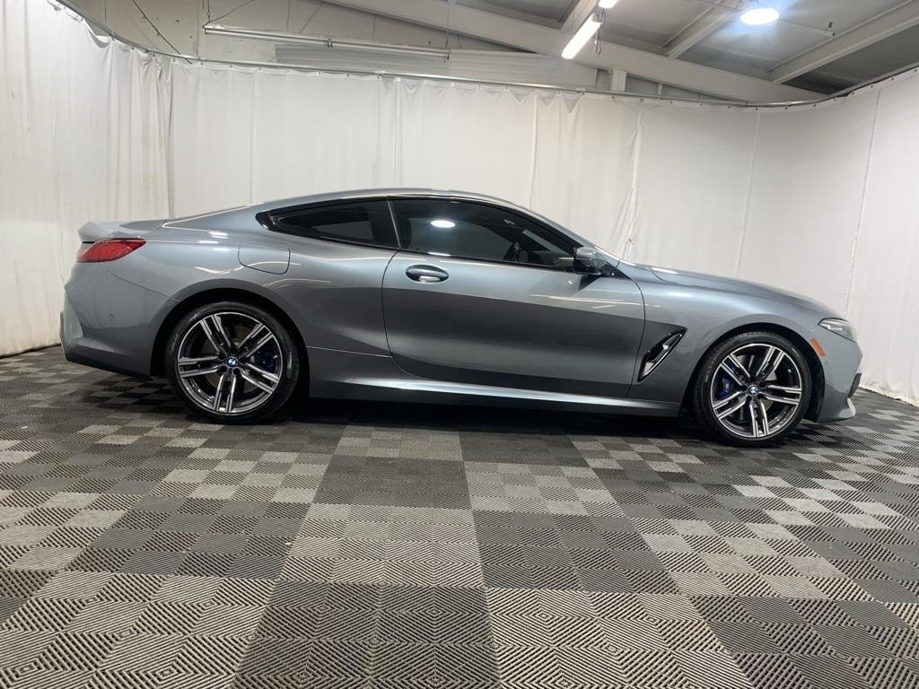 used 2022 BMW 840 car, priced at $50,000