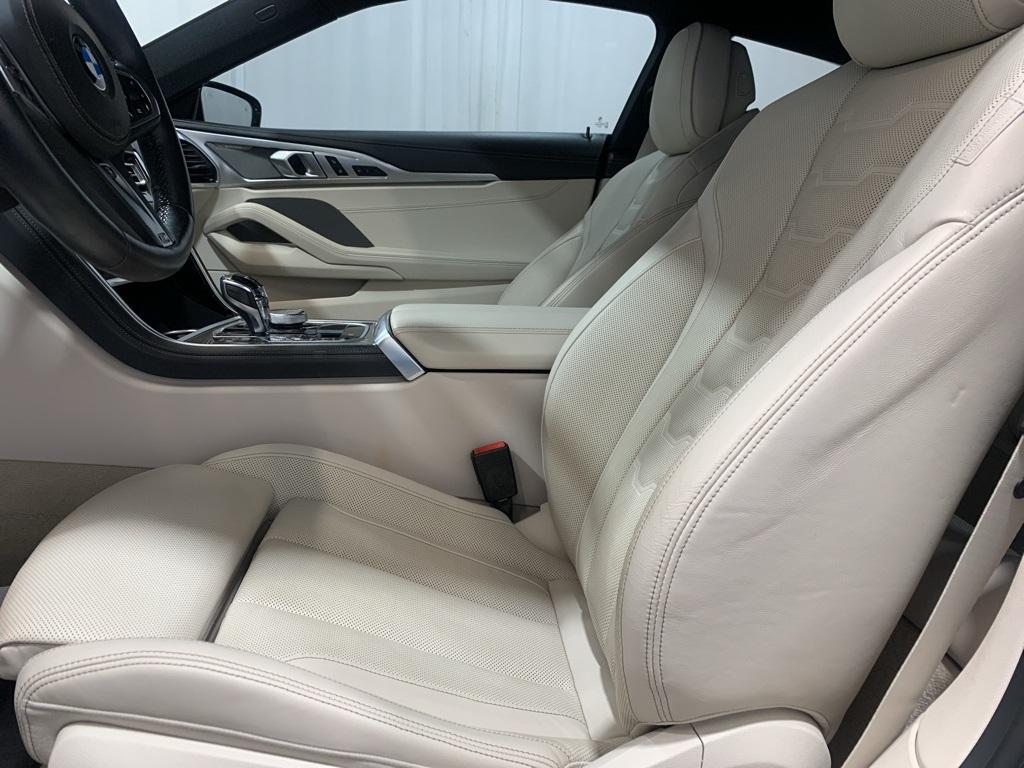 used 2022 BMW 840 car, priced at $50,000