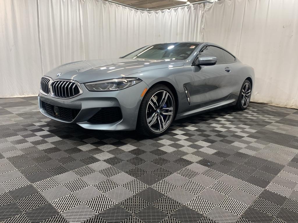 used 2022 BMW 840 car, priced at $50,000