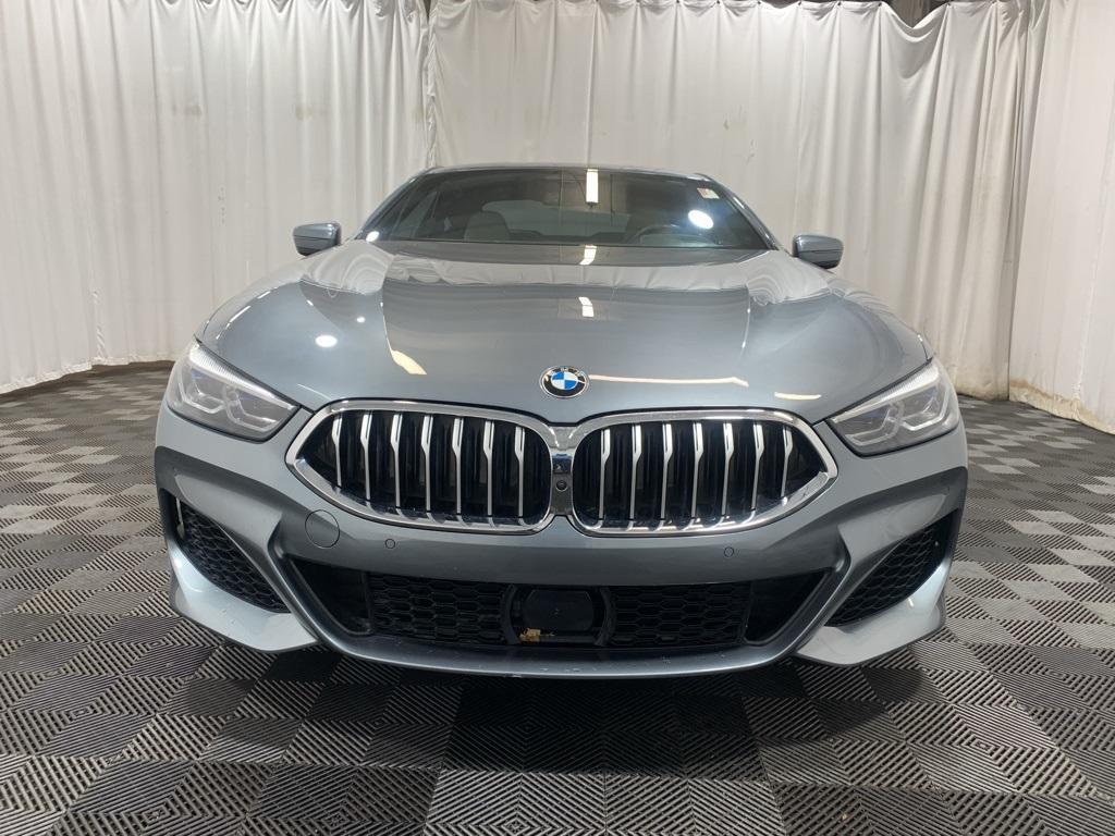 used 2022 BMW 840 car, priced at $50,000