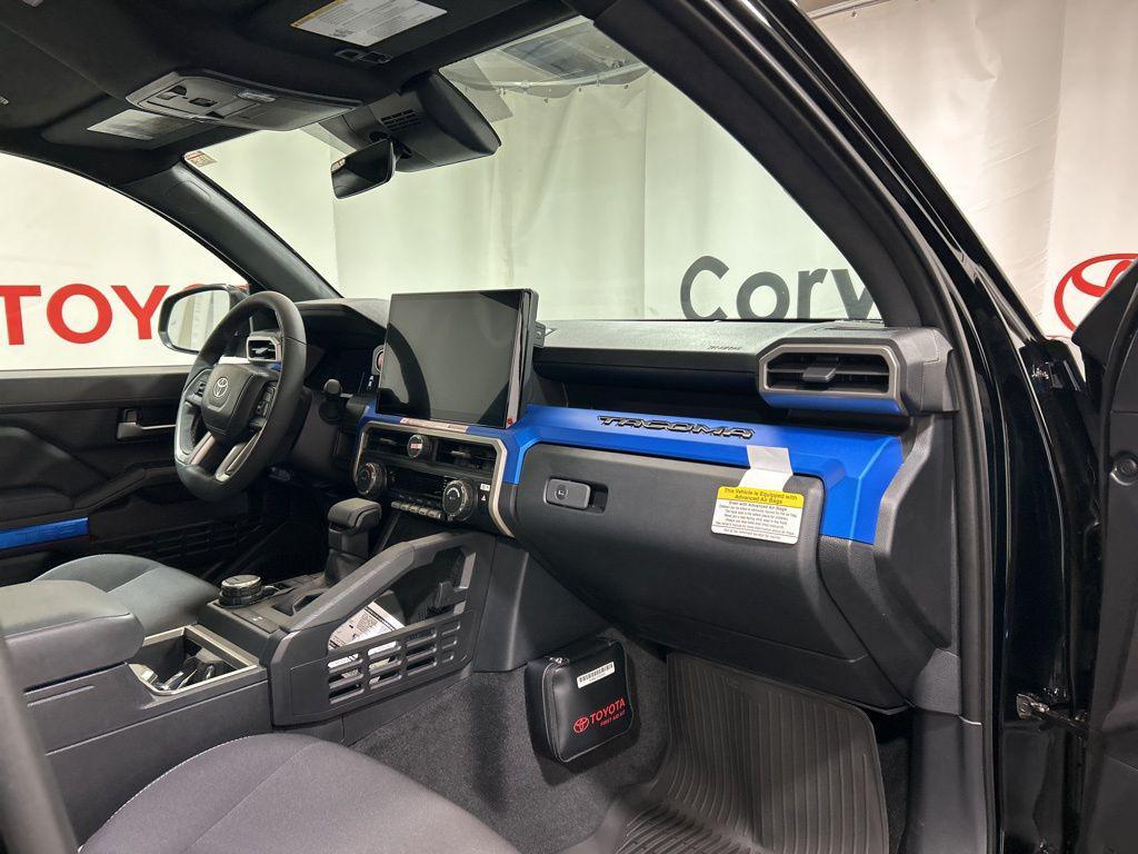 new 2025 Toyota Tacoma car, priced at $50,244