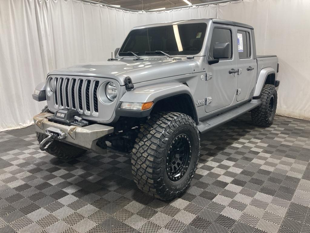 used 2021 Jeep Gladiator car, priced at $35,900