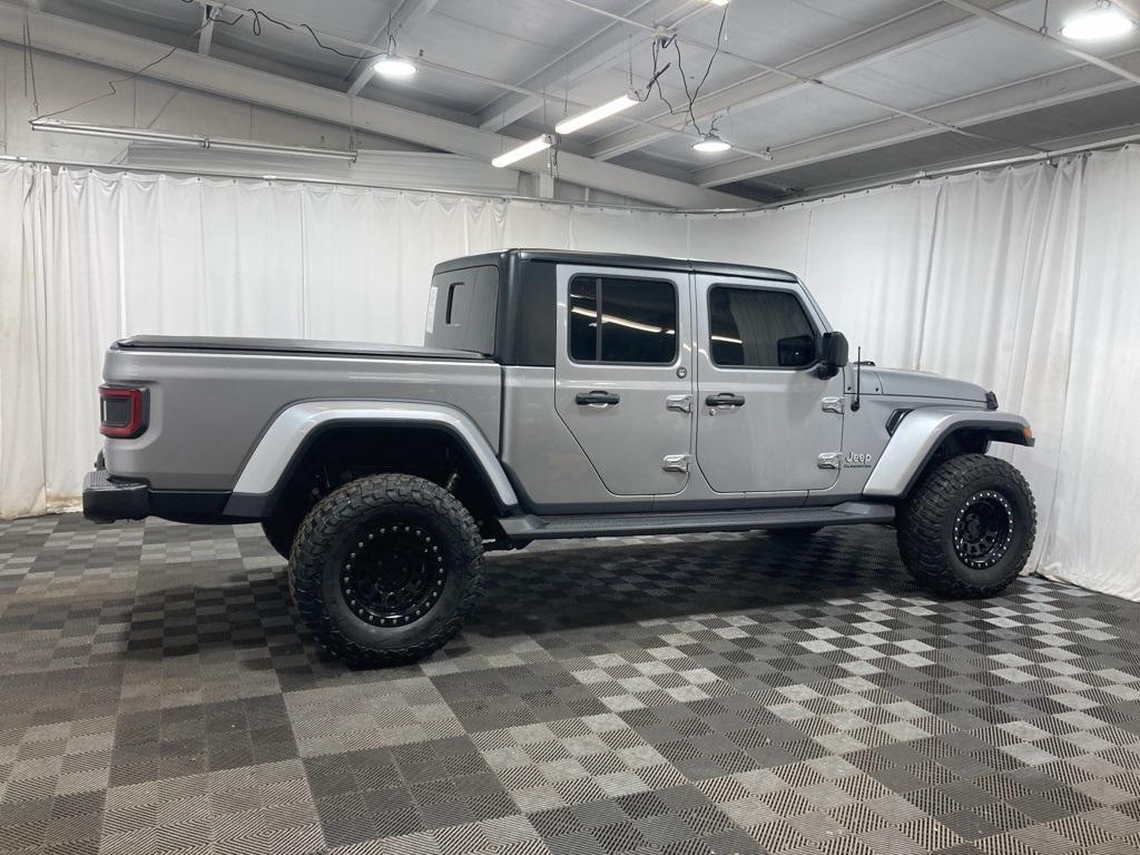 used 2021 Jeep Gladiator car, priced at $35,900