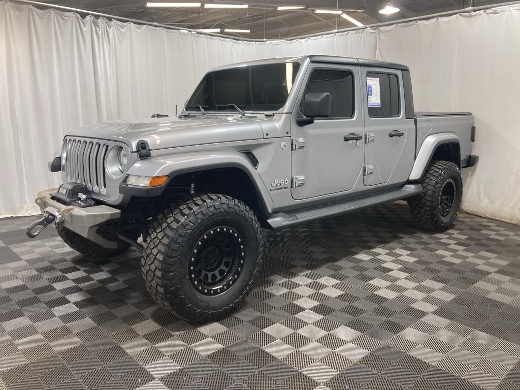 used 2021 Jeep Gladiator car, priced at $35,900