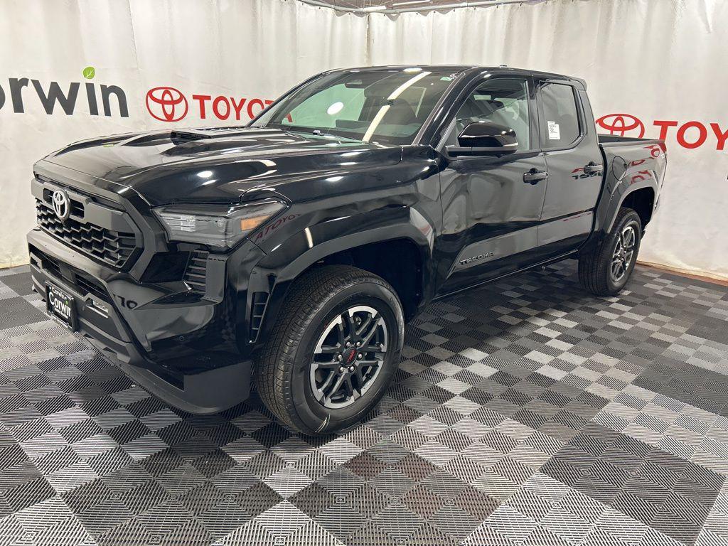 new 2025 Toyota Tacoma car, priced at $53,674