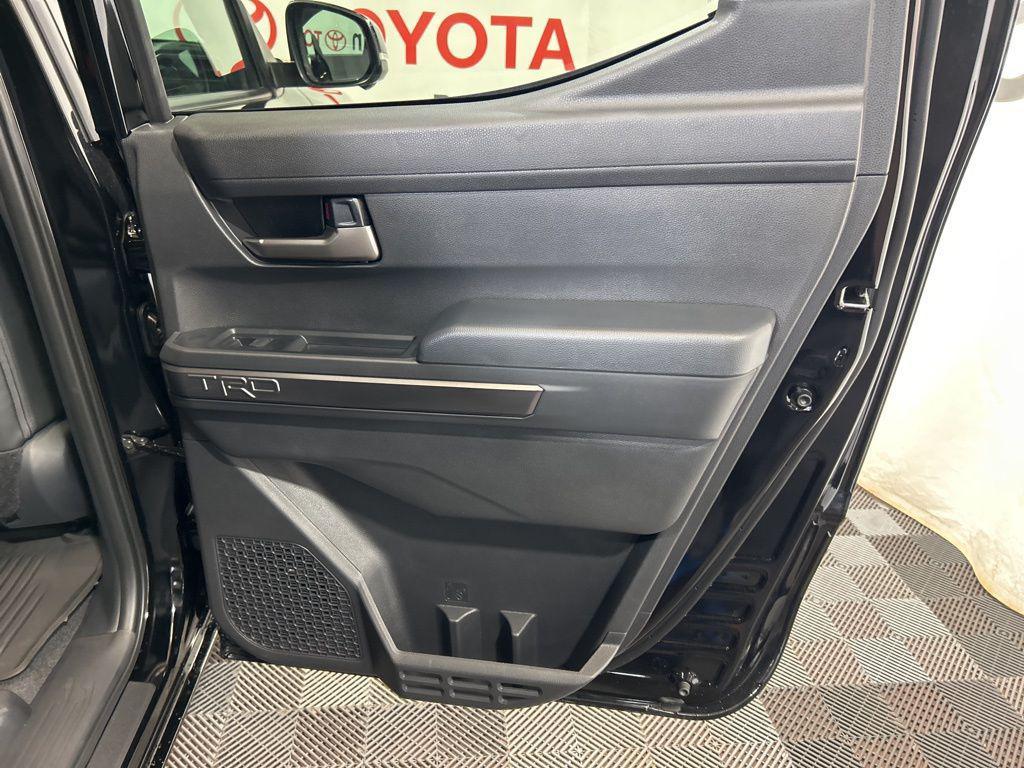 new 2025 Toyota Tacoma car, priced at $53,674