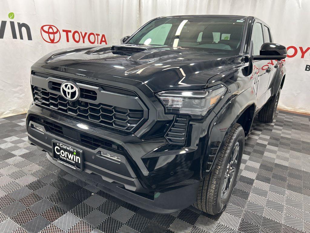 new 2025 Toyota Tacoma car, priced at $53,674