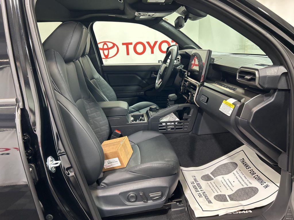 new 2025 Toyota Tacoma car, priced at $53,674