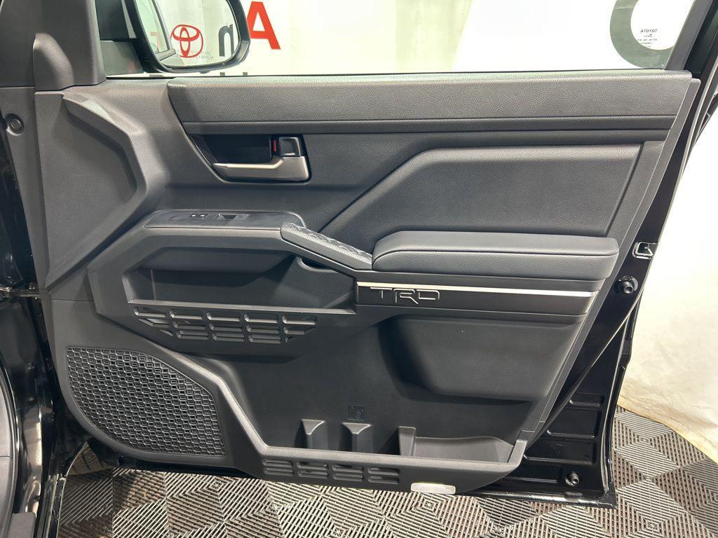 new 2025 Toyota Tacoma car, priced at $53,674