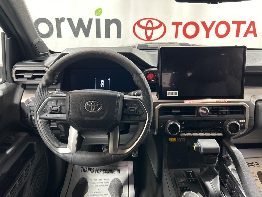 new 2025 Toyota Tacoma car, priced at $53,674