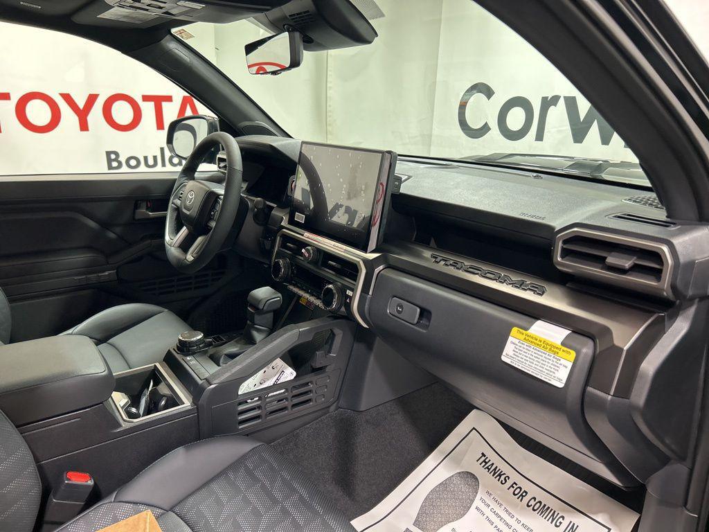 new 2025 Toyota Tacoma car, priced at $53,674