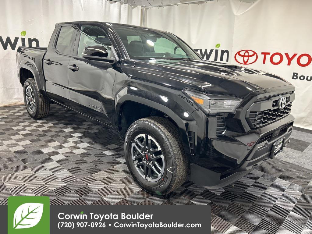 new 2025 Toyota Tacoma car, priced at $53,674