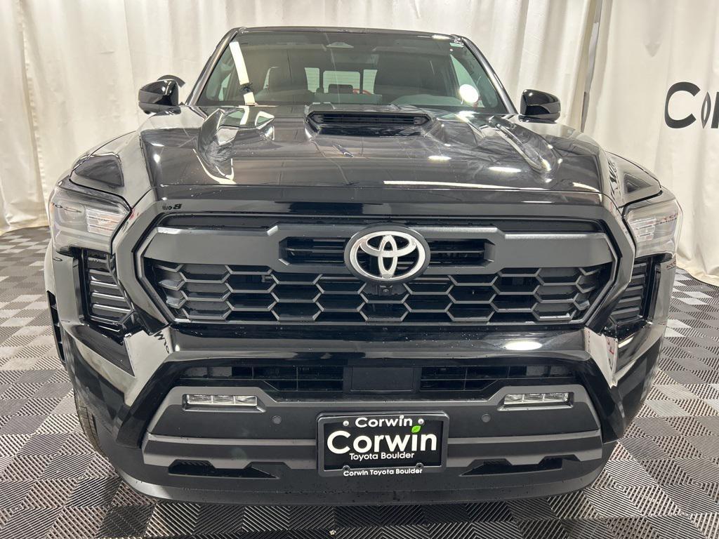 new 2025 Toyota Tacoma car, priced at $53,674