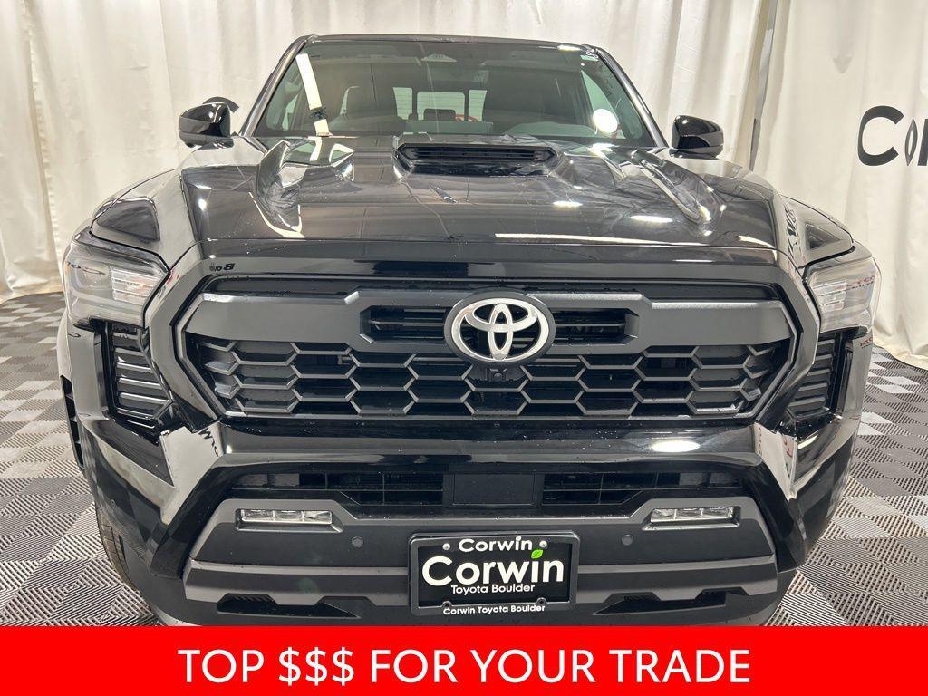 new 2025 Toyota Tacoma car, priced at $53,674