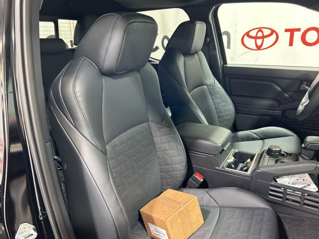 new 2025 Toyota Tacoma car, priced at $53,674