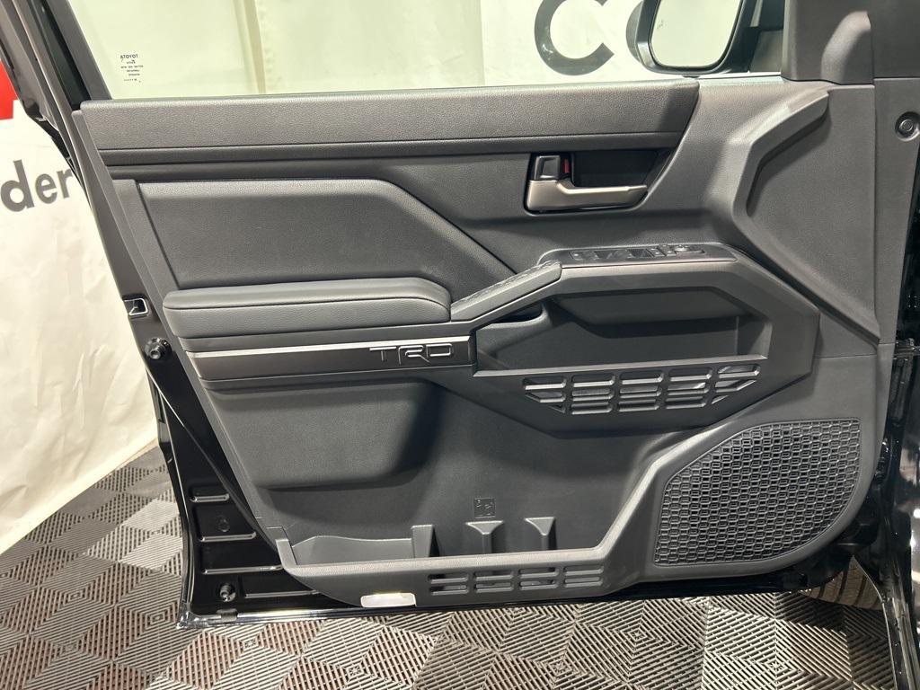 new 2025 Toyota Tacoma car, priced at $53,674