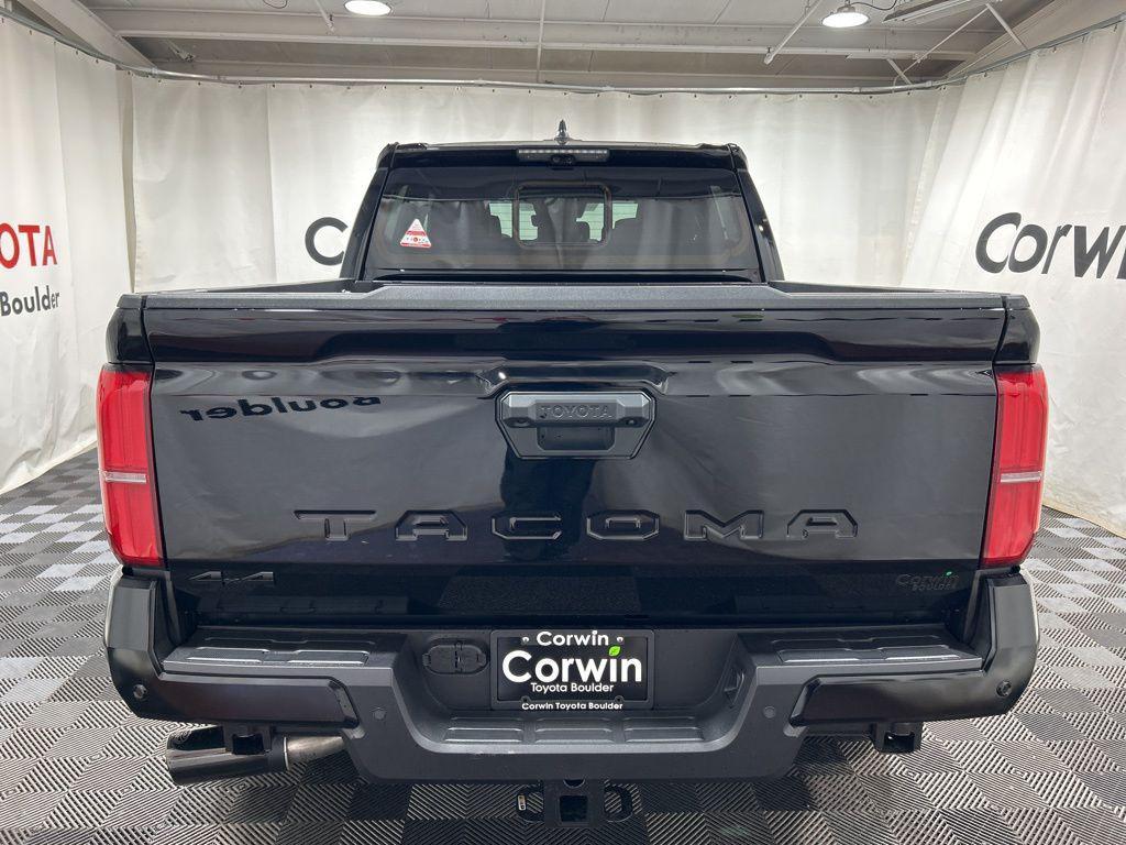 new 2025 Toyota Tacoma car, priced at $53,674