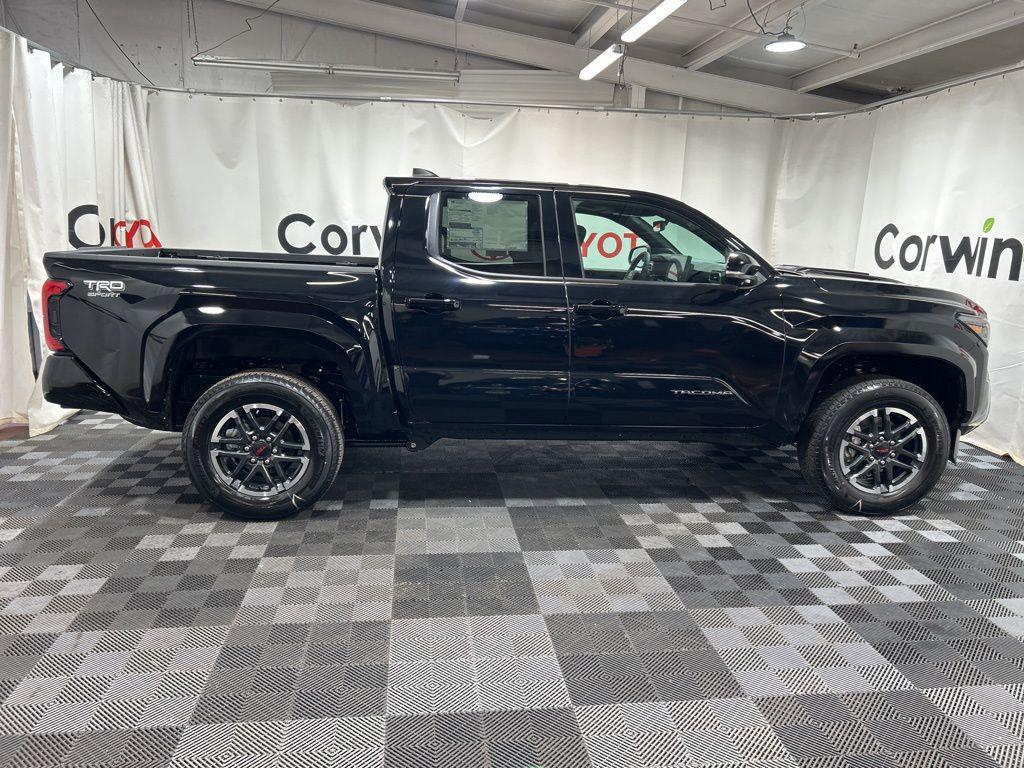 new 2025 Toyota Tacoma car, priced at $53,674