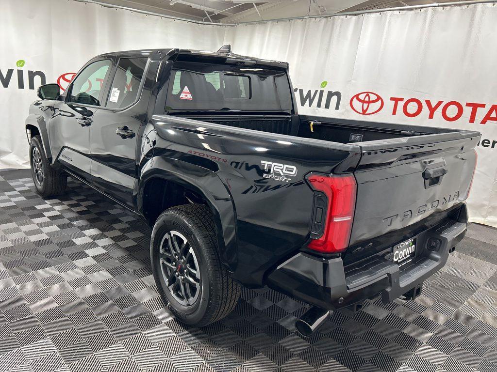 new 2025 Toyota Tacoma car, priced at $53,674