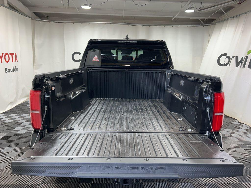 new 2025 Toyota Tacoma car, priced at $53,674