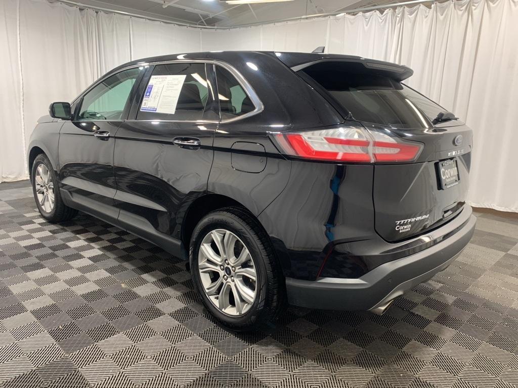 used 2024 Ford Edge car, priced at $32,000