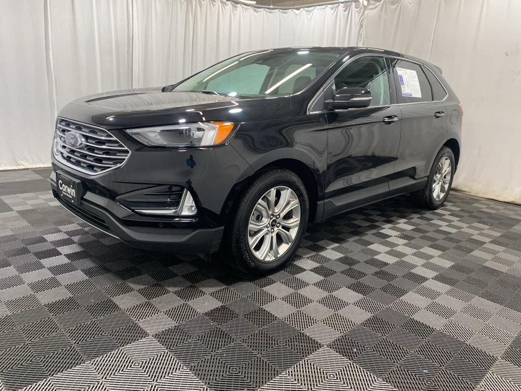 used 2024 Ford Edge car, priced at $32,000