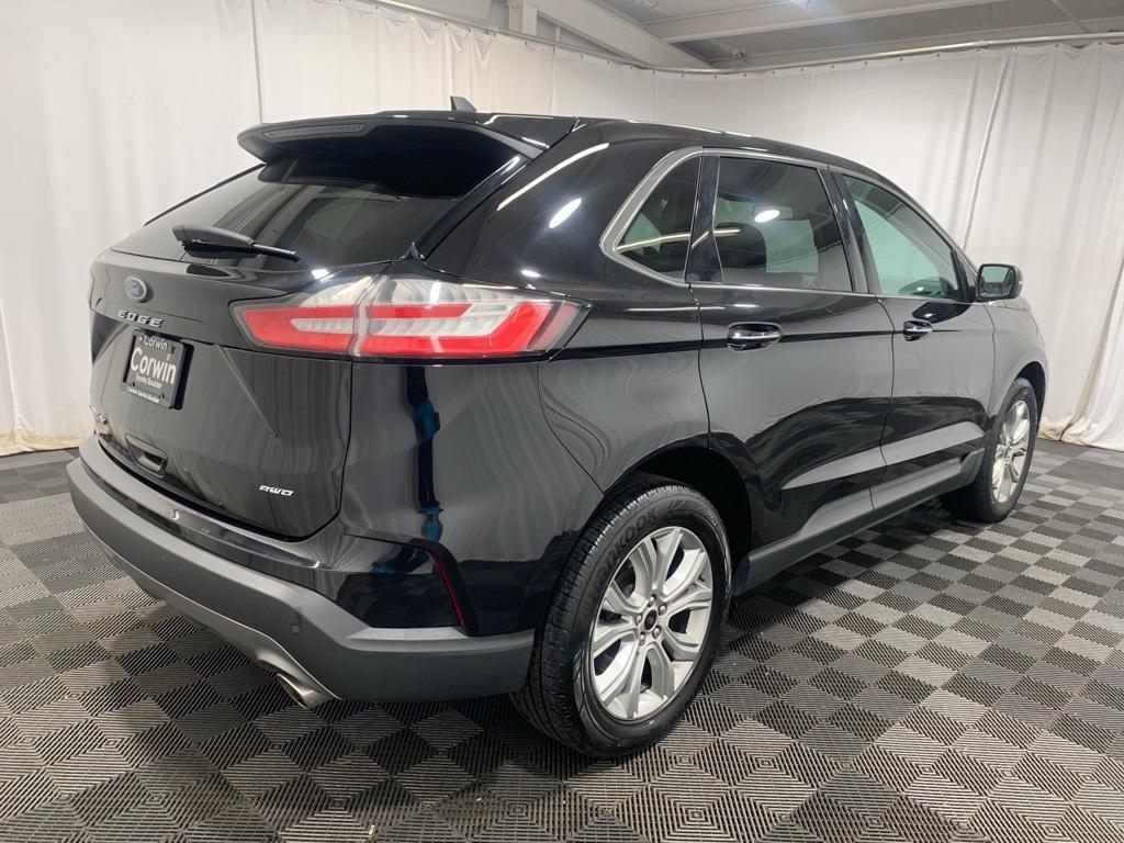 used 2024 Ford Edge car, priced at $32,000