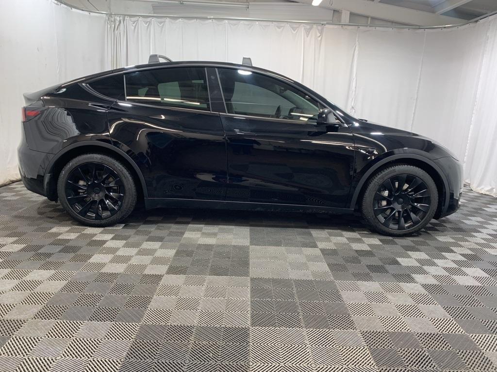 used 2022 Tesla Model Y car, priced at $32,000