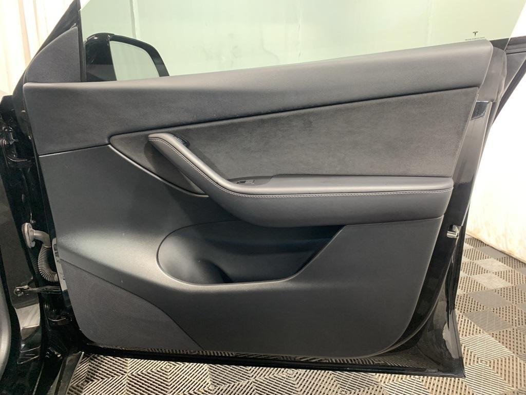 used 2022 Tesla Model Y car, priced at $32,000