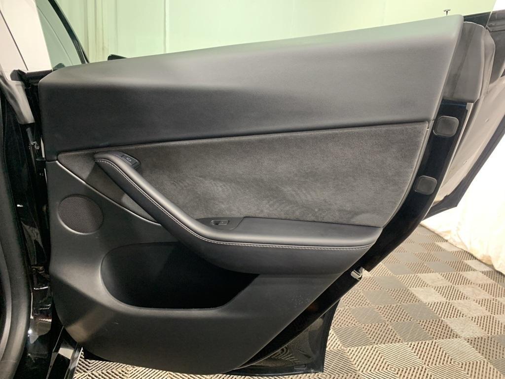 used 2022 Tesla Model Y car, priced at $32,000