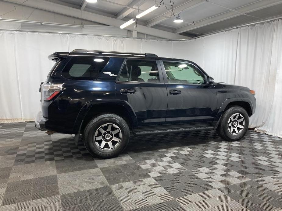 used 2023 Toyota 4Runner car, priced at $47,300