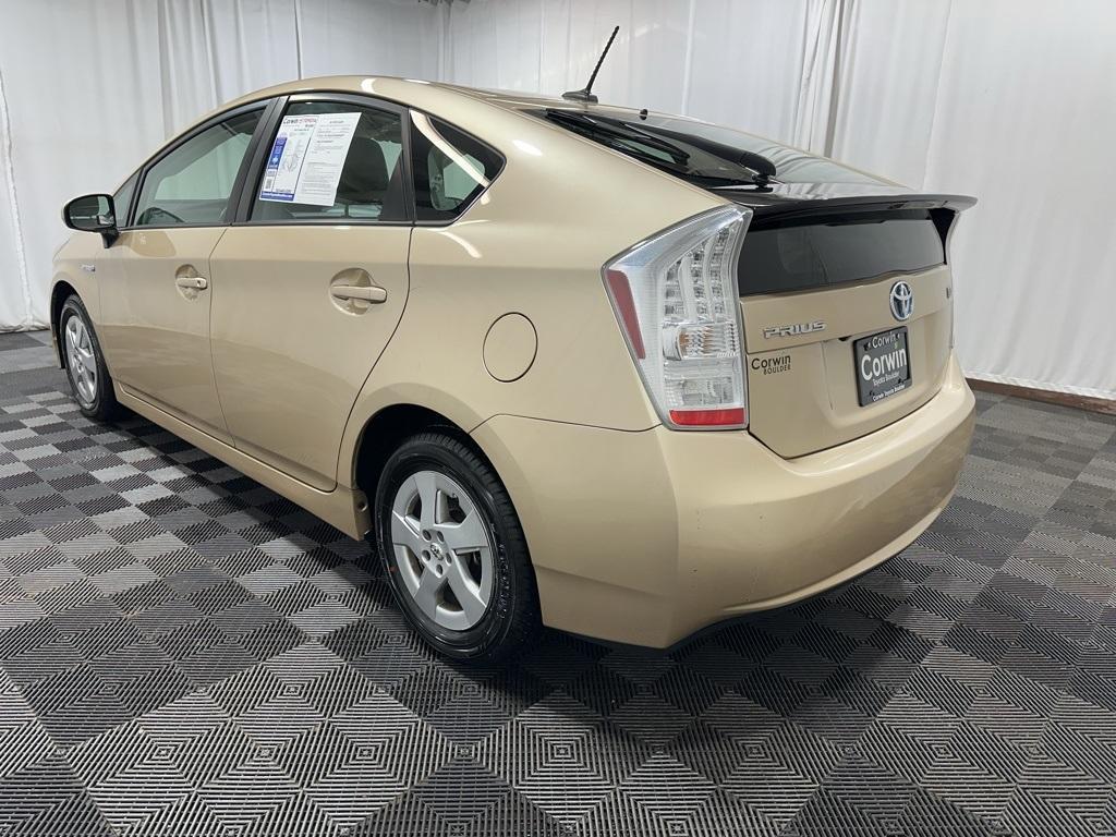 used 2010 Toyota Prius car, priced at $9,900