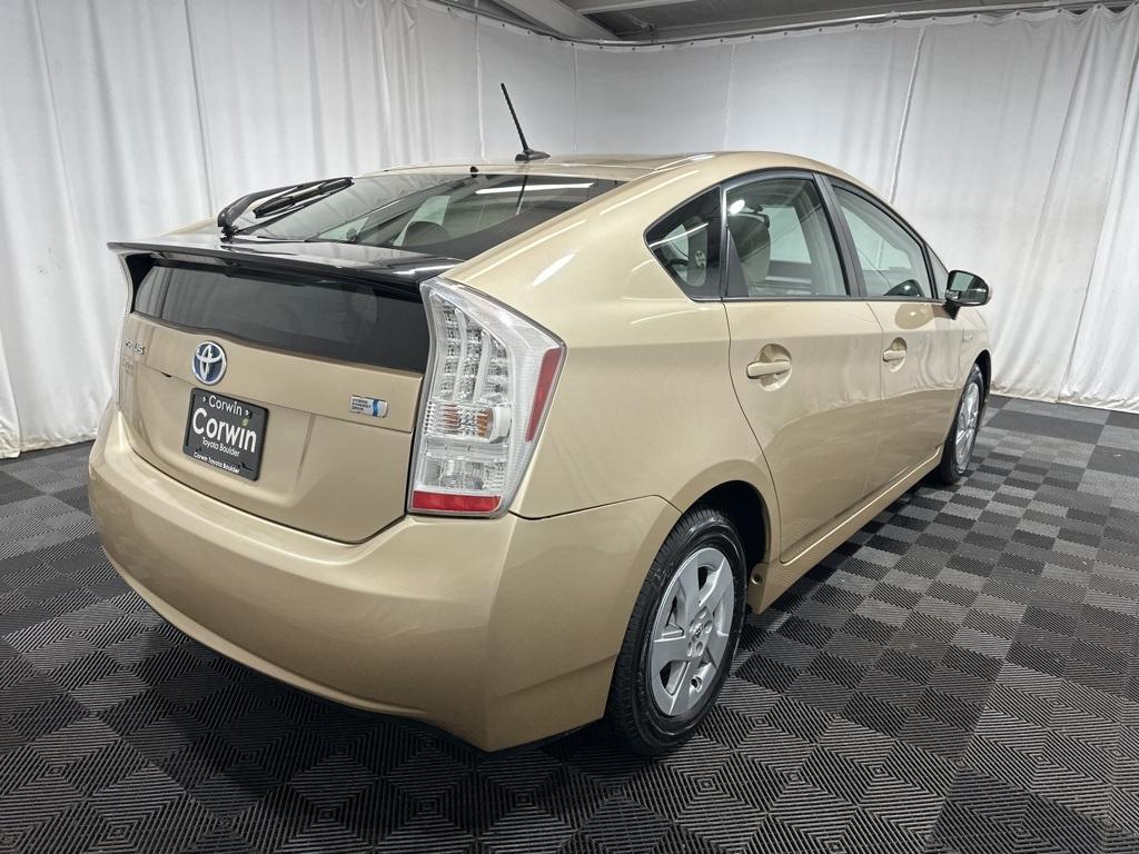 used 2010 Toyota Prius car, priced at $9,900