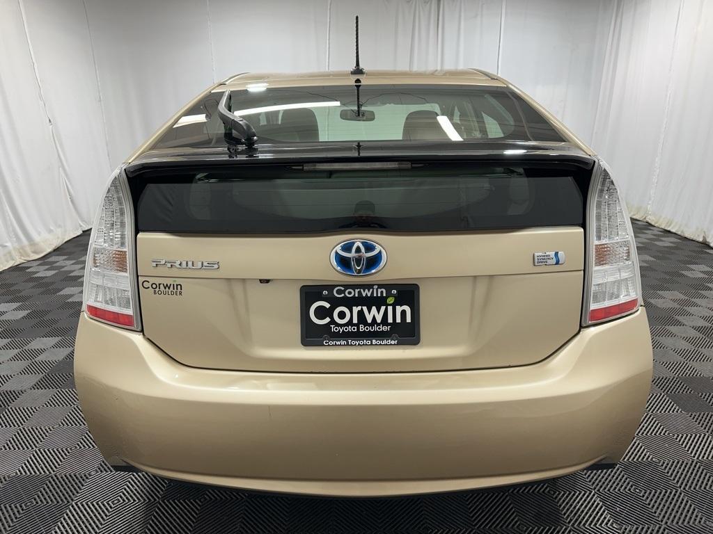 used 2010 Toyota Prius car, priced at $9,900