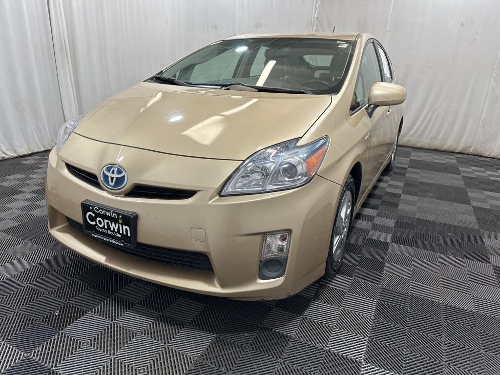 used 2010 Toyota Prius car, priced at $9,900