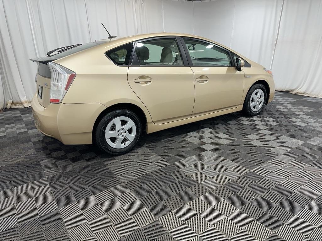 used 2010 Toyota Prius car, priced at $9,900