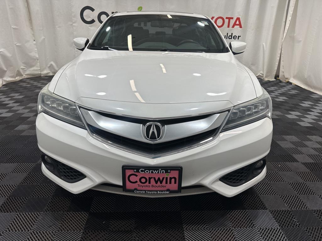 used 2016 Acura ILX car, priced at $12,000
