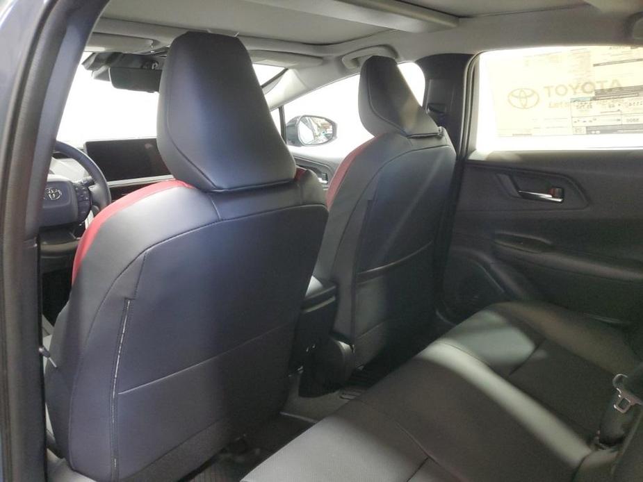 new 2024 Toyota Prius Prime car, priced at $42,849