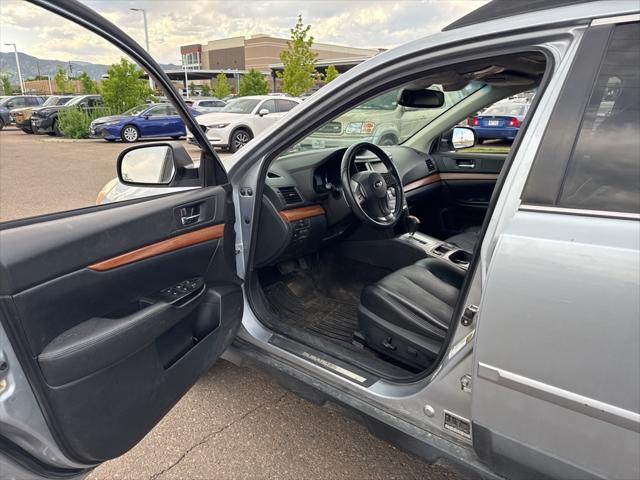 used 2014 Subaru Outback car, priced at $9,500