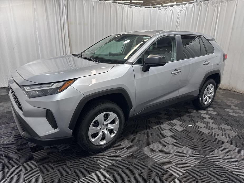 used 2024 Toyota RAV4 car, priced at $29,900